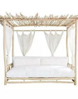 Artesia Marbella Teak Wooden Outdoor Daybed