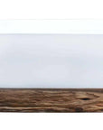 Artesia Bodhi White Rectangular Outdoor Coffee Table