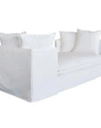 Artesia Jason Outdoor Slipcovered Daybed White