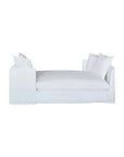 Artesia Jason Outdoor Slipcovered Daybed White