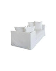 Artesia Jason Outdoor Slipcovered Daybed White