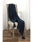 LOOMLAN Milo Boho Cotton Throw Blanket