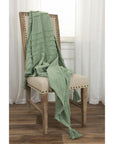 LOOMLAN Milo Boho Cotton Throw Blanket