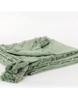 LOOMLAN Milo Boho Cotton Throw Blanket