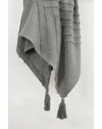 LOOMLAN Milo Boho Cotton Throw Blanket