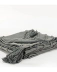 LOOMLAN Milo Boho Cotton Throw Blanket