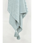 LOOMLAN Milo Boho Cotton Throw Blanket