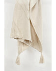 LOOMLAN Milo Boho Cotton Throw Blanket