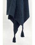 LOOMLAN Milo Boho Cotton Throw Blanket