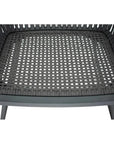 Seasonal Living Lounge Chair - Dark Pebble Outdoor