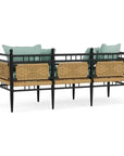 Low Country 3 - Seat Garden Bench - LOOMLAN - Lloyd Flanders - Outdoor Benches