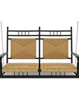 Lloyd Flanders Low Country Cushionless Porch Swing