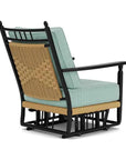 Low Country Glider Lounge Chair - LOOMLAN - Lloyd Flanders - Outdoor Lounge Chairs
