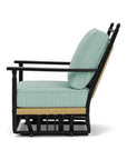 Low Country Glider Lounge Chair - LOOMLAN - Lloyd Flanders - Outdoor Lounge Chairs