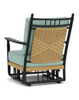 Low Country Glider Lounge Chair - LOOMLAN - Lloyd Flanders - Outdoor Lounge Chairs
