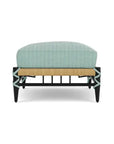 Lloyd Flanders Low Country Ottoman Premium Wicker Furniture