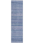 LOOMLAN Rugs Luthyra Denim Washable Indoor-Outdoor Rug