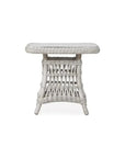 Lloyd Flanders Mackinac Wicker Rocking Porch Lounge Set Cushions