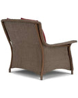 Lloyd Flanders Mandalay Chair & a Half Premium Wicker Furniture