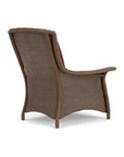 Lloyd Flanders Mandalay Lounge Chair Premium Wicker Furniture