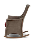 Lloyd Flanders Mandalay Porch Rocker Premium Wicker Furniture