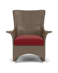 Lloyd Flanders Mandalay Porch Rocker Premium Wicker Furniture