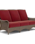 Lloyd Flanders Mandalay Sofa Premium Wicker Furniture Lloyd Flanders