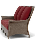 Lloyd Flanders Mandalay Sofa Premium Wicker Furniture Lloyd Flanders