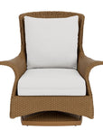 Lloyd Flanders Mandalay Swivel Rocker Lounge Chair