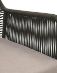Seasonal Living Marco Polo Lounge Chair - Grey Outdoor Lounge Chair