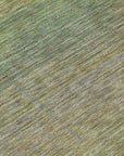 LOOMLAN Rugs Maria Green Washable Indoor-Outdoor Rug