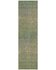 LOOMLAN Rugs Maria Green Washable Indoor-Outdoor Rug