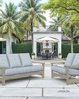 Leeward Cushion Deep Seat Sofa