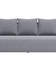 Mekan Gray Sofa - LOOMLAN - Zuo Modern - Outdoor Sofas & Loveseats