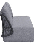 Mekan Gray Sofa - LOOMLAN - Zuo Modern - Outdoor Sofas & Loveseats