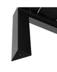 Merano Aluminum Outdoor Dining Table - LOOMLAN - SUNPAN - Outdoor Dining Tables