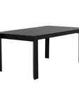 Merano Aluminum Outdoor Dining Table - LOOMLAN - SUNPAN - Outdoor Dining Tables