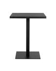 SUNPAN Merano Aluminum Outdoor Square Bar Table