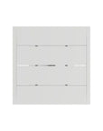 SUNPAN Merano Aluminum Outdoor Square Bar Table