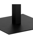 SUNPAN Merano Aluminum Outdoor Square Bar Table