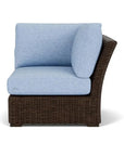 Mesa Corner Sectional Premium Wicker Furniture - LOOMLAN - Lloyd Flanders - Outdoor Modulars