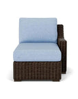 Mesa Left Arm Chaise Premium Wicker Furniture - LOOMLAN - Lloyd Flanders - Outdoor Modulars