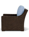Lloyd Flanders Mesa Lounge Chair Premium Wicker Furniture