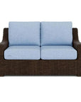 Lloyd Flanders Mesa Loveseat Premium Wicker Furniture Lloyd Flanders