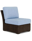 Mesa Sectional Premium Wicker Furniture Lloyd Flanders - LOOMLAN - Lloyd Flanders - Outdoor Modulars