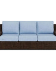 Lloyd Flanders Mesa Sofa Premium Wicker Furniture Lloyd Flanders