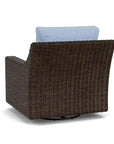 Lloyd Flanders Mesa Swivel Glider Lounge Chair