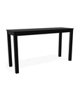 Telescope MGP Rectangular Table Without Umbrella Hole