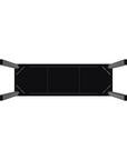 Telescope MGP Rectangular Table Without Umbrella Hole