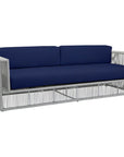 Miami Sunbrella Outdoor Couch - LOOMLAN - Sunset West - Outdoor Sofas & Loveseats